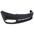 2913B-87Q-0 Front Primed Bumper Cover, White Glove Premium Unfolded Delivery,  Sedan, EX/EX-L/Si Models CAPA Certified
