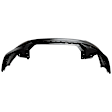2913B-89-0 Rear Primed Bumper Cover, White Glove Premium Unfolded Delivery