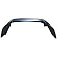 2913B-89Q-0 Rear Primed Bumper Cover, White Glove Premium Unfolded Delivery, CAPA Certified