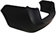 2922A-89-0 Rear Primed Bumper Cover