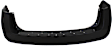 2922A-89-0 Rear Primed Bumper Cover