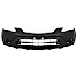 2926-87-0 Front Textured Bumper Cover, White Glove Premium Unfolded Delivery,  USA Built Vehicle