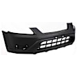 2926-87-0 Front Textured Bumper Cover, White Glove Premium Unfolded Delivery,  USA Built Vehicle
