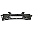 2926-87Q-0 Front Primed Textured Bumper Cover, White Glove Premium Unfolded Delivery, CAPA Certified