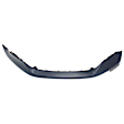 2927-87-0 Front Primed Bumper Cover, White Glove Premium Unfolded Delivery