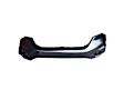 2927-87-1 Front, Upper Primed Bumper Cover 2.4L, 4Cyl