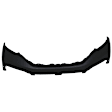 2927-87UQ-0 Front Primed Upper Bumper Cover, White Glove Premium Unfolded Delivery, CAPA Certified