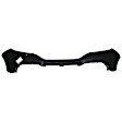 2927-87UQ-0 Front Primed Upper Bumper Cover, White Glove Premium Unfolded Delivery, CAPA Certified