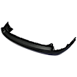 2927-89D-0 Rear Primed Lower Textured Bumper Cover, White Glove Premium Unfolded Delivery