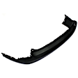 2927-89D-0 Rear Primed Lower Textured Bumper Cover, White Glove Premium Unfolded Delivery