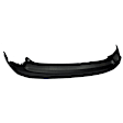 2927-89DQ-0 Rear Primed Lower Textured Bumper Cover, White Glove Premium Unfolded Delivery, CAPA Certified