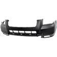 2931-87-0 Front Primed Bumper Cover, White Glove Premium Unfolded Delivery