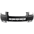2931-87-0 Front Primed Bumper Cover, White Glove Premium Unfolded Delivery