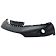 2932-250-0 Front, Lower Textured Bumper Cover, White Glove Premium Unfolded Delivery