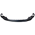 2017 Honda Pilot - Front, Upper Primed Bumper Cover, White Glove Delivery, CAPA Certified