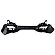 2017 Honda Pilot - Front, Upper Primed Bumper Cover, White Glove Delivery, CAPA Certified
