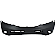 2012 Honda Pilot - Front Primed Bumper Cover, White Glove Delivery