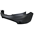 2932A-87Q-0 Front Primed Bumper Cover, White Glove Premium Unfolded Delivery, CAPA Certified