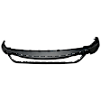 3172-87BQ-0 Front, Lower Textured Bumper Cover, White Glove Premium Unfolded Delivery, CAPA Certified