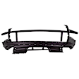 3172-89DQ-0 Rear Primed Lower Textured Bumper Cover, White Glove Premium Unfolded Delivery, CAPA Certifed