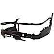 3172-89DQ-0 Rear Primed Lower Textured Bumper Cover, White Glove Premium Unfolded Delivery, CAPA Certifed