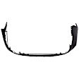 3172-89DQ-0 Rear Primed Lower Textured Bumper Cover, White Glove Premium Unfolded Delivery, CAPA Certifed