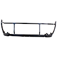 3175-87B-0 Front, Lower Textured Bumper Cover, White Glove Premium Unfolded Delivery