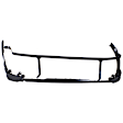 3175-87BQ-0 Front, Lower Textured Bumper Cover, White Glove Premium Unfolded Delivery, CAPA Certified