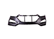 3175-87U-0 Front, Upper Primed Bumper Cover