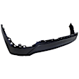 3175-89Q-0 Rear Primed Lower Textured Bumper Cover, White Glove Premium Unfolded Delivery, CAPA Certifed
