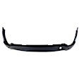 3175-89Q-0 Rear Primed Lower Textured Bumper Cover, White Glove Premium Unfolded Delivery, CAPA Certifed