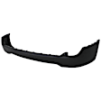 3175A-89D-0 Rear Primed Lower Textured Bumper Cover, White Glove Premium Unfolded Delivery