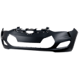 3188-87-0 Front Primed Bumper Cover, White Glove Premium Unfolded Delivery,  Without Turbo Model