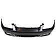 3192-87-1 Front Primed Bumper Cover, White Glove Premium Unfolded Delivery,  Sedan