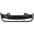 3192A-87-0 Front Primed Bumper Cover, White Glove Premium Unfolded Delivery