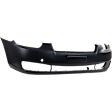 3192A-87-0 Front Primed Bumper Cover, White Glove Premium Unfolded Delivery
