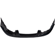 3192A-87-0 Front Primed Bumper Cover, White Glove Premium Unfolded Delivery