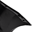 3192AB-89Q-0 Rear Primed Bumper Cover, White Glove Premium Unfolded Delivery,  Sedan, CAPA Certified