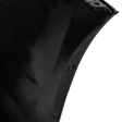3192AB-89Q-0 Rear Primed Bumper Cover, White Glove Premium Unfolded Delivery,  Sedan, CAPA Certified