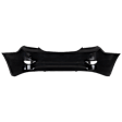3192AB-89Q-0 Rear Primed Bumper Cover, White Glove Premium Unfolded Delivery,  Sedan, CAPA Certified