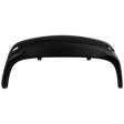 3192AB-89Q-0 Rear Primed Bumper Cover, White Glove Premium Unfolded Delivery,  Sedan, CAPA Certified