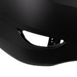 3192AB-89Q-0 Rear Primed Bumper Cover, White Glove Premium Unfolded Delivery,  Sedan, CAPA Certified