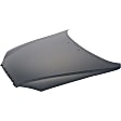 2005 Hyundai Elantra - Factory Style Steel Hood, Primed, White Glove Delivery