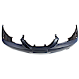 3194A-87-3 Sedan Front Primed White Glove Delivery Bumper Cover