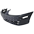 3194AB-87-0 Front Primed Bumper Cover, White Glove Premium Unfolded Delivery