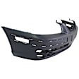 3194AB-87-0 Front Primed Bumper Cover, White Glove Premium Unfolded Delivery
