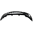 3194B-87-1 Front Primed Bumper Cover, White Glove Premium Unfolded Delivery