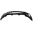 3194B-87Q-2 Front Primed Bumper Cover, White Glove Premium Unfolded Delivery, CAPA Certified