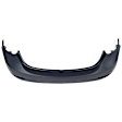 3194BA-89-0 Rear Primed White Glove Delivery Bumper Cover