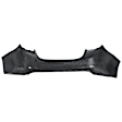 3194BA-89-0 Rear Primed White Glove Delivery Bumper Cover